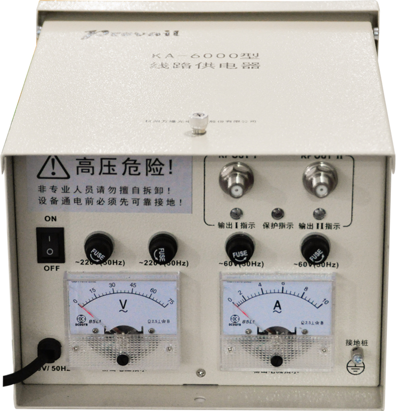 Ring Transformer, 15A,1GHz, 2 Ports: KA6000B