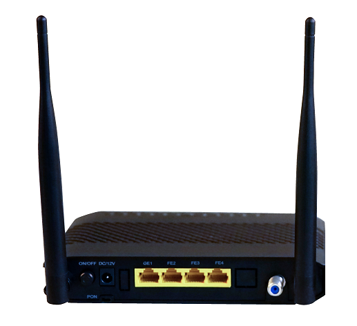 GPON ONU: WGP3200 Series